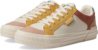 Rocket Dog Cheery Women's Platform Sneakers - Plush Foam Comfort Low-Top
