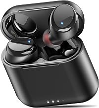 TOZO T6 Wireless Earbuds Bluetooth 5.3 Stereo Sound in Ear Headphones