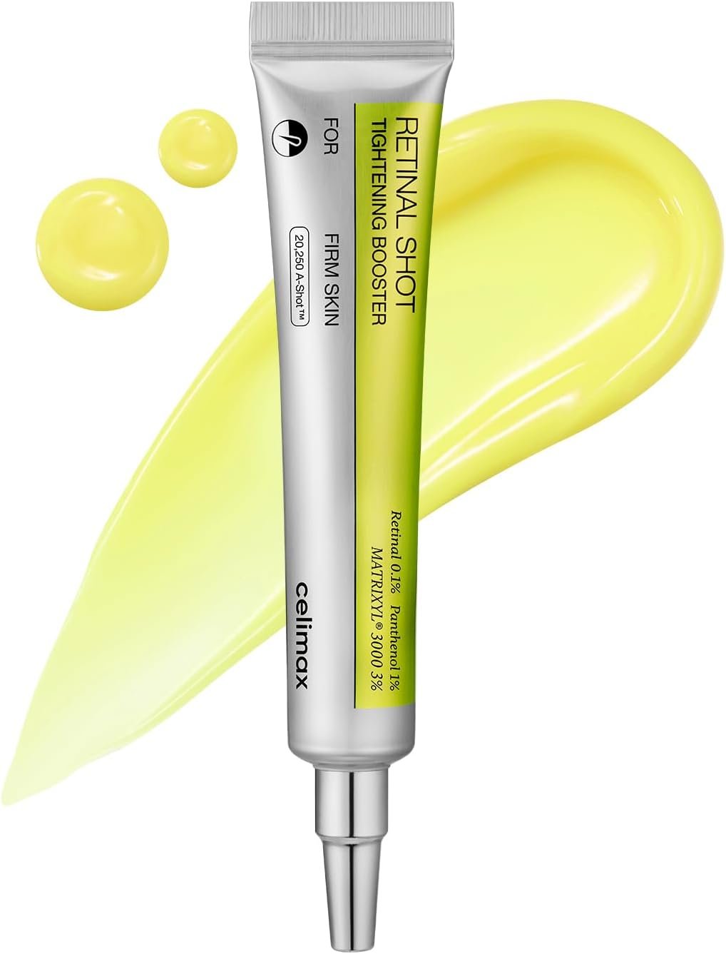 celimax The Vita A Retinal Shot Tightening Booster (0.51 fl.oz)